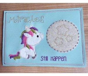 ITH - Glitzerpupser Mug Rugs